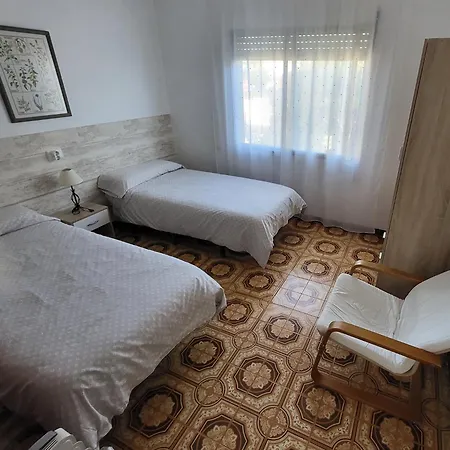 Berta Holiday home *
