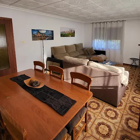 Berta Holiday home