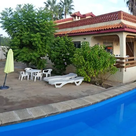 Berta Holiday home